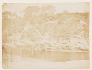 [View of Alma Walkway]