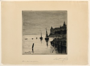 View of Amsterdam