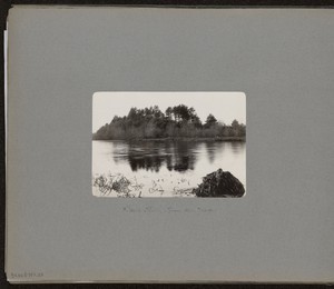[View of Ball's Hill - North]