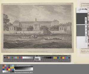 View of Chelsea Hospital