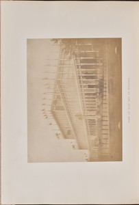View of East End of Building
