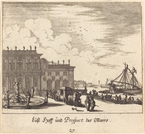 View of Meers