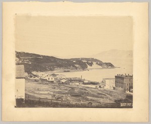 [View of North Beach, from Telegraph Hill]