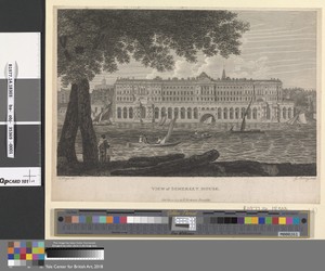 View of Somerset House