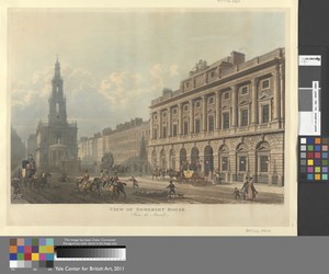 View of Somerset House
