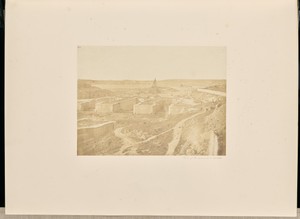 View of the arsenal and docks