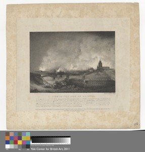 View of the City of Bristol