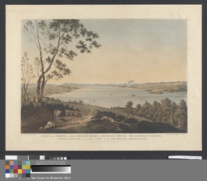 View of the Forth, Including the Queen's Ferry