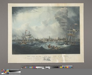 View of the Port of Liverpool