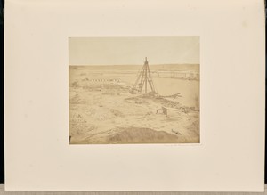 View of the Russian hospitals