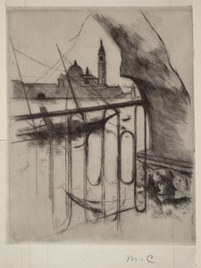 View of Venice