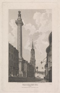View on Fish Street Hill