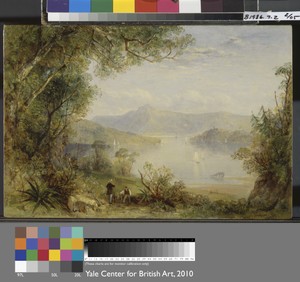 View on the Hudson River