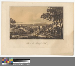 View on the Water of Lieth