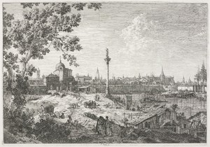 Views:  Imaginary View of Padua