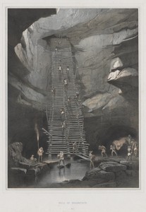 Views of Ancient Monuments in Central America, Chiapas and Yucatan, Pl. 20: Well of Bolonchen