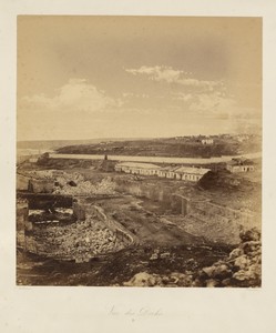 Views of the Docks (Vue des Docks)