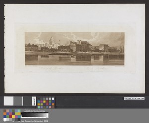Views of the Pantheon, taken from the Arsenal