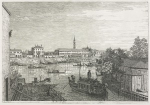 Views:  The Harbor at Dolo