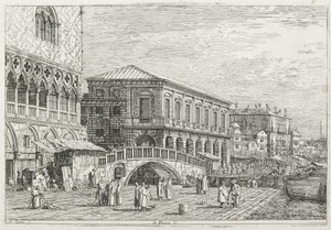 Views:  The Prison, Venice