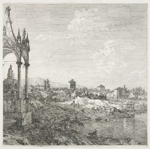 Views:  The Sepulcher of a Bishop