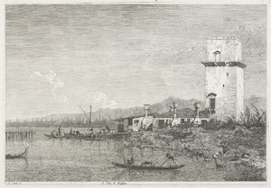 Views: The Tower of Malghera