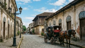 Vigan Heritage Walk