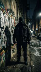 Vigilante Shadow
