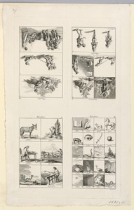 Vignettes for a Latin Grammar