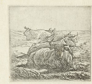 Art by Aelbert Cuyp