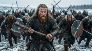 Viking Battle Charge