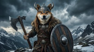 Viking Doge