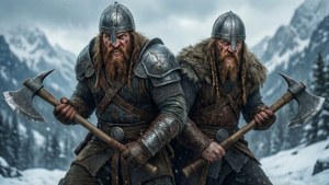 Viking Juggalos