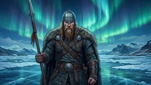 Viking Lance Aurora