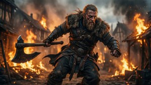Viking Raid