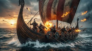 Viking Sea Battle
