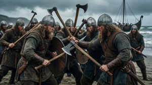 Viking Shore Clash