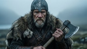 Viking Warrior