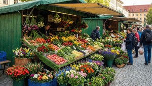 Viktualienmarkt Delights