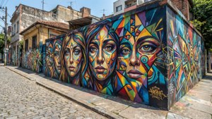 Vila Madalena Murals
