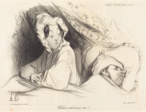 Vilain dormeur, va!