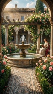 Villa Garden Dream
