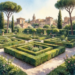 Villa Garden Peace