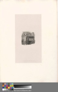 Villa Madama, Moonlight