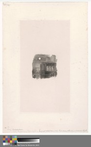 Villa Madama, Moonlight