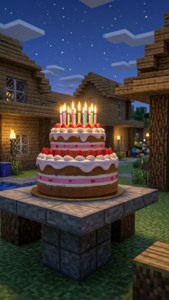 Village Cake Feast