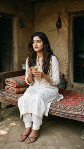 Village Chai Kriti Sanon