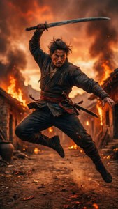 Village Inferno Assault