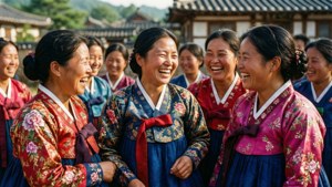Village Laughter