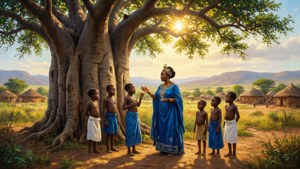Village Queen Majesty